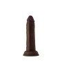 Dildo Realistico Shaft MAHOGANY