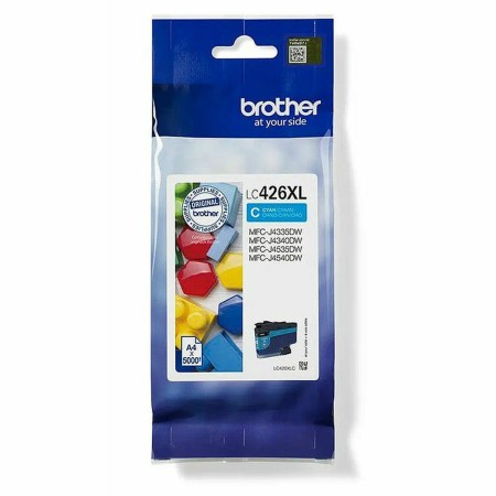 Cartuccia ad Inchiostro Originale Brother LC-426XLC Ciano