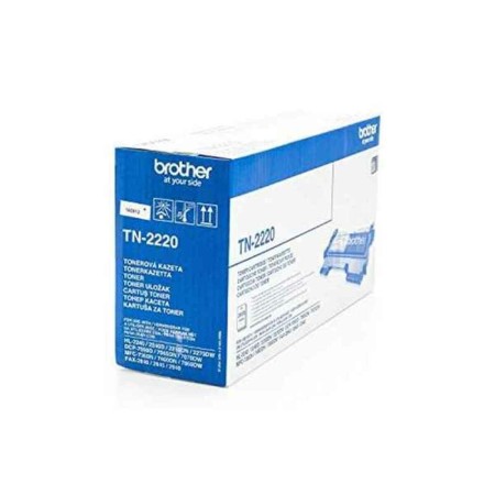 Toner Originale Brother TN-2220 Nero