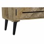 Mobile TV DKD Home Decor Marrone Metallo Legno di mango (150 x 59 x 40 cm)