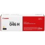 Toner Originale Canon 046 H Giallo