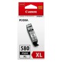 Cartuccia ad Inchiostro Originale Canon PGI-580XL Nero