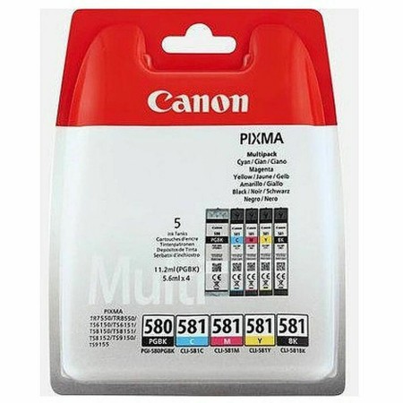 Cartuccia ad Inchiostro Originale Canon 2078C006 Multicolore