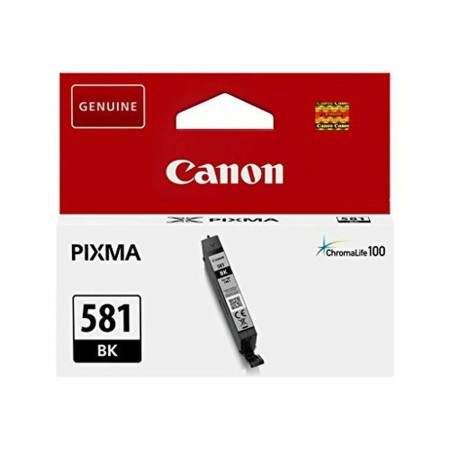 Cartuccia ad Inchiostro Originale Canon CLI-581BK 5,6 ml Nero