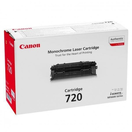 Toner Canon 720 Nero