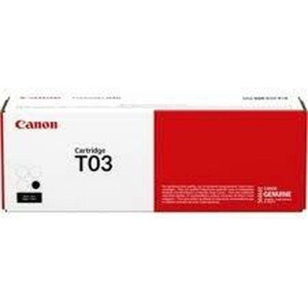 Toner Canon T03 Nero