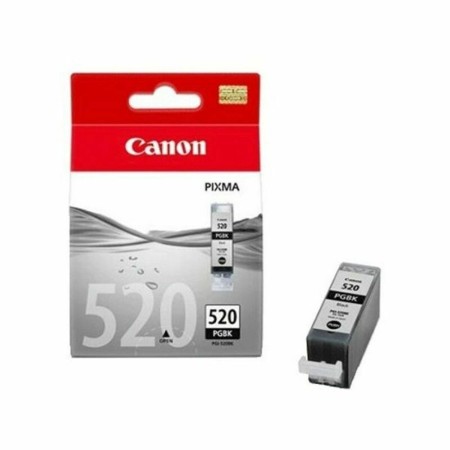 Cartuccia ad Inchiostro Originale Canon PGI-520BK Nero