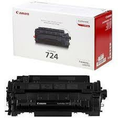 Toner Canon CRG-724H Nero