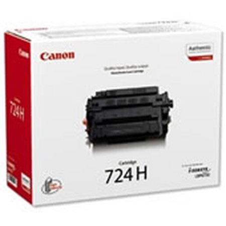 Toner Canon CRG-724H Nero