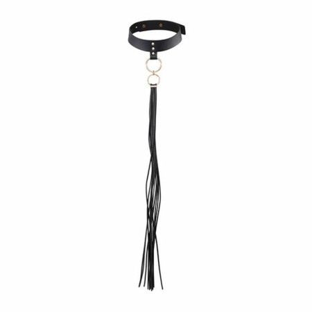 Frustino Chocker Maze Nero Bijoux Indiscrets 11178 Nero