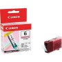 Cartuccia ad Inchiostro Originale Canon BCI6E Magenta