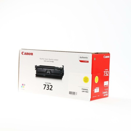 Toner Canon 732 Giallo