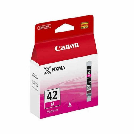 Cartuccia ad Inchiostro Originale Canon CLI-42 M Magenta