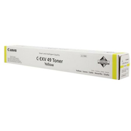 Toner Canon C-EXV 49 Giallo