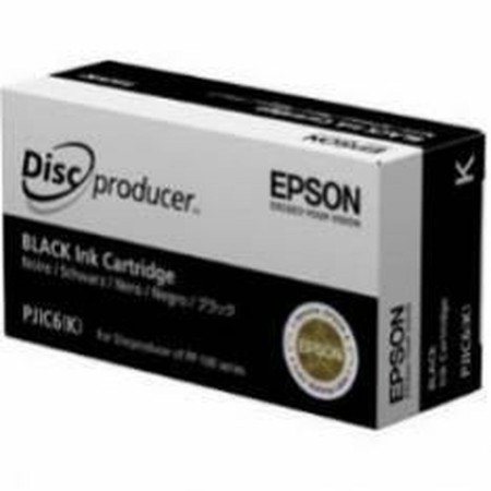 Cartuccia ad Inchiostro Originale Epson C13S020452 Nero