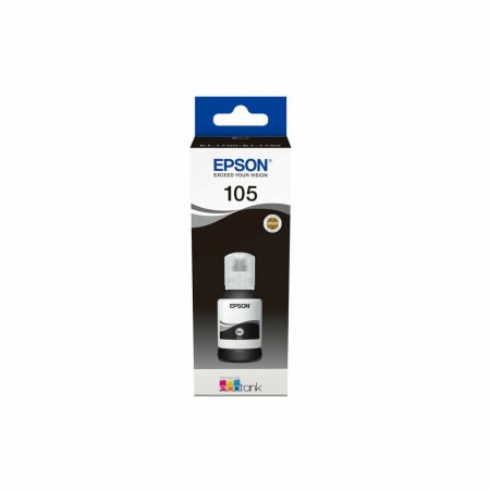 Ricarica inchiostro Epson 105 EcoTank Nero