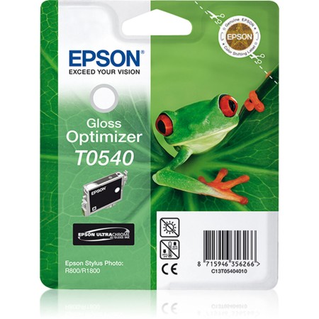 Cartuccia ad Inchiostro Originale Epson Gloss Optimizer T0540