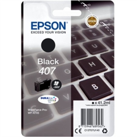 Cartuccia ad Inchiostro Originale Epson WF-4745 Nero