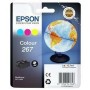 Cartuccia ad Inchiostro Originale Epson 267 WF-100W Tricolore