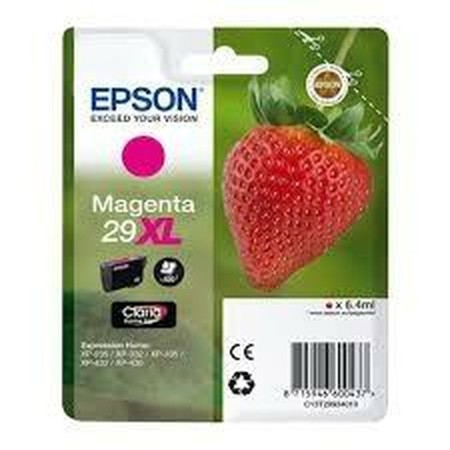 Cartuccia ad Inchiostro Originale Epson 29XL Magenta