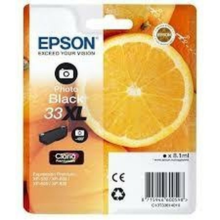 Cartuccia ad Inchiostro Originale Epson C13T33614010 Nero