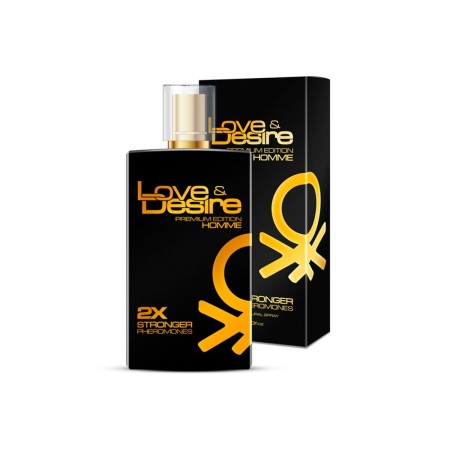 Profumo ai Feromoni Euro1sex 100 ml