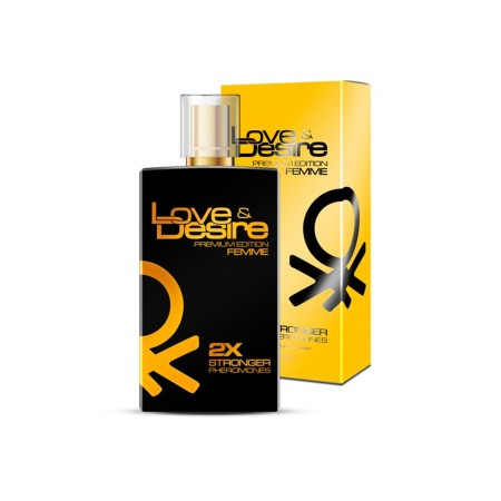 Profumo ai Feromoni Euro1sex 100 ml