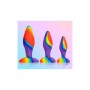 Plug Anale XR Silicone Set 3 Pezzi