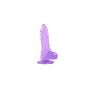 Dildo Realistico VSCNOVELTY Viola 13,5 cm