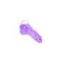 Dildo Realistico VSCNOVELTY Viola 13,5 cm