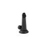 Dildo Realistico VSCNOVELTY Nero 16 cm