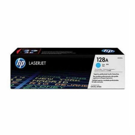 Toner HP 128A Ciano