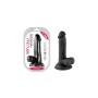 Dildo Realistico VSCNOVELTY Nero 18 cm