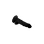 Dildo Realistico VSCNOVELTY Nero 17,8 cm