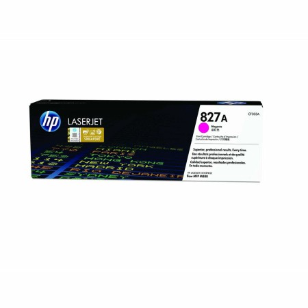 Toner HP 827A Magenta