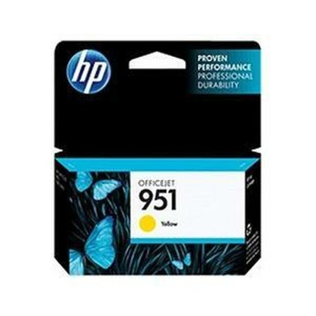 Cartuccia ad Inchiostro Originale HP 951 Giallo