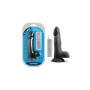 Dildo Realistico VSCNOVELTY Nero 21 cm