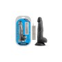 Dildo Realistico VSCNOVELTY Nero 22 cm