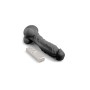 Dildo Realistico VSCNOVELTY Nero