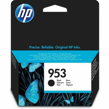 Cartuccia ad Inchiostro Originale HP 953 Nero