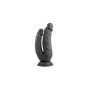 Dildo Realistico VSCNOVELTY Nero 21 cm