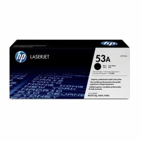 Toner Originale HP Q7553A 53A Nero