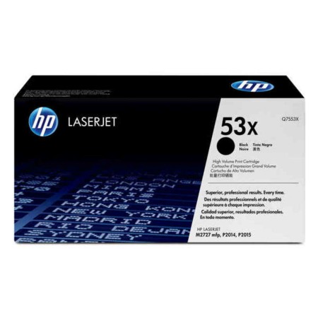 Toner HP 53X Nero