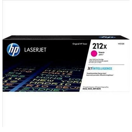 Toner Originale HP 212X Magenta