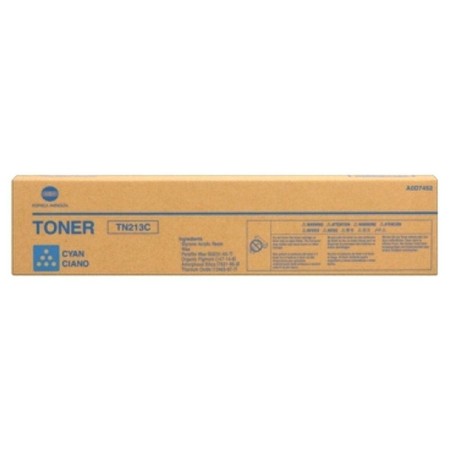 Toner Konica Minolta TN213C Ciano