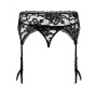 Sospensore Catia Garter Obsessive Catia Garter S/M Nero