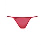 Tanga Rosso Luiza Obsessive Luiza Rosso S/M