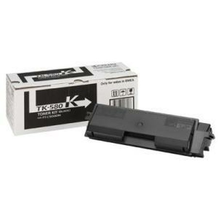 Toner Kyocera TK-580K Nero