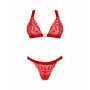 Set di Lingerie Obsessive M/L