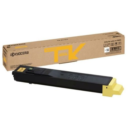 Toner Kyocera TK-8115Y Giallo